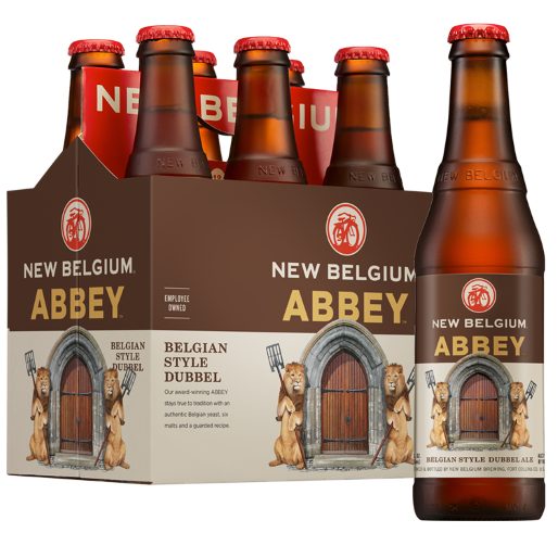 New Belgium Abbey and Trippel (New Recipes)