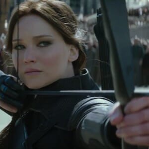 New Mockingjay-Part 2 Trailer Drops Same Day as Advanced Screening Announcement