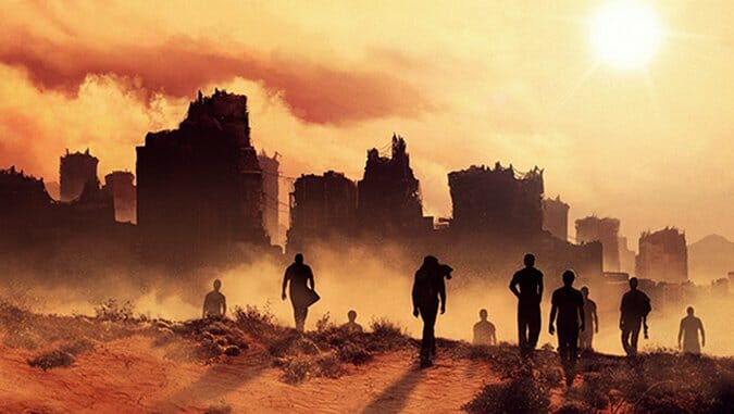 The Maze Runner - Paste Magazine