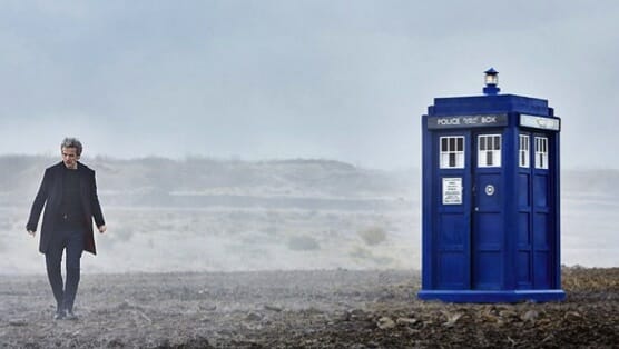 Doctor Who: “The Magician’s Apprentice”