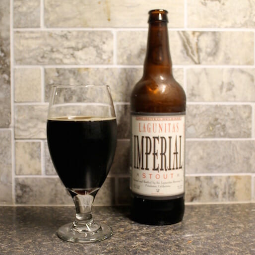 Lagunitas Imperial Stout