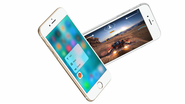 6 Things You Need to Know About 3D Touch on the iPhone 6s