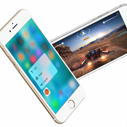 6 Things You Need to Know About 3D Touch on the iPhone 6s
