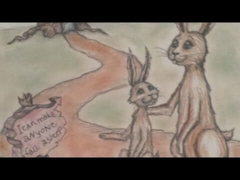 The Rabbit Who Wants to Fall Asleep: a kid tested review