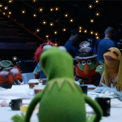 The Muppets: “Pig Girls Don’t Cry”