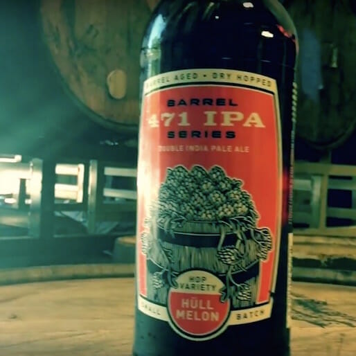 Breckenridge Brewery Introduces a New IPA Barrel Series