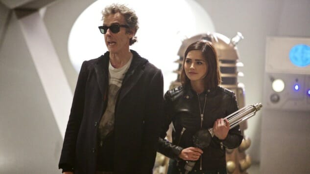Doctor Who: “The Witch’s Familiar”
