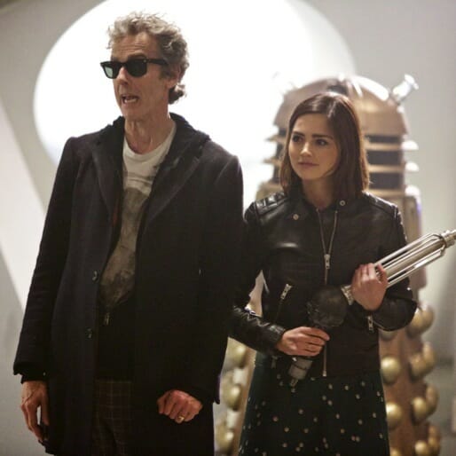 Doctor Who: “The Witch’s Familiar”