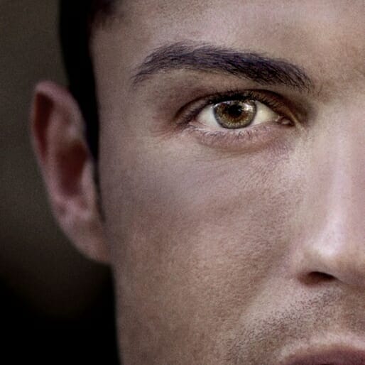 Watch The Trailer For Cristiano Ronaldo's New Documentary