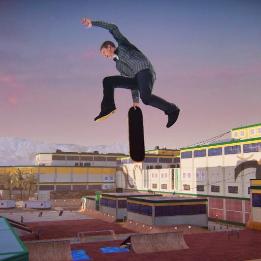 Five Problems with Tony Hawk's Pro Skater 5