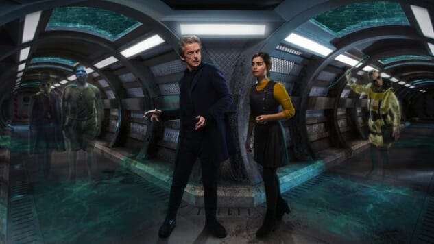 Doctor Who: “Under the Lake”