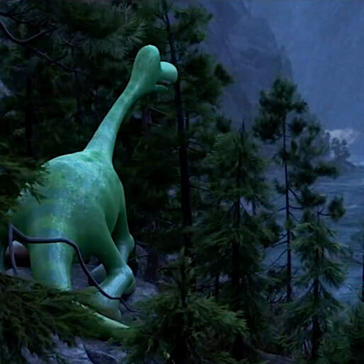 Watch the New Trailer for Pixar's The Good Dinosaur