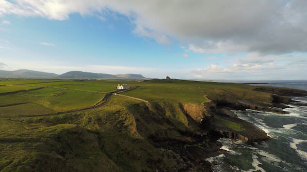 Stunning Video of Ireland Taken by Drone