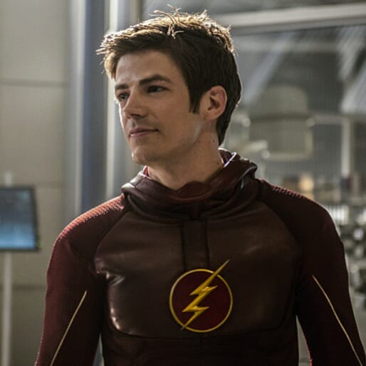 The Flash: “The Man Who Saved Central City”