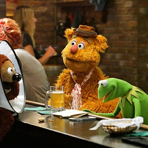 The Muppets: “Bear Left Then Bear Write”