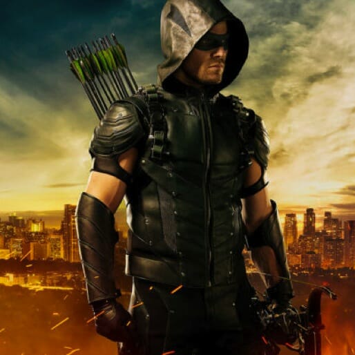 Arrow: “Green Arrow”