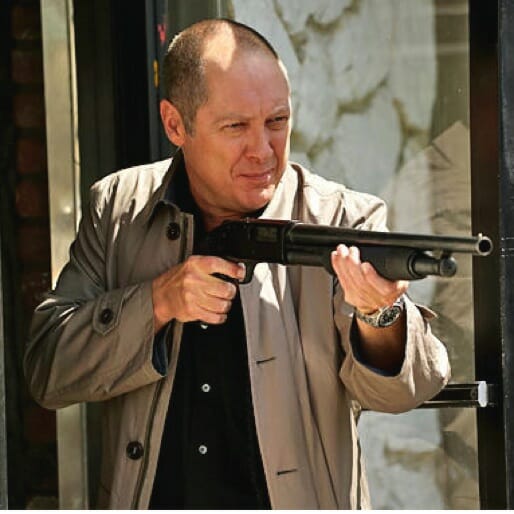The Blacklist: “Marvin Gerard”