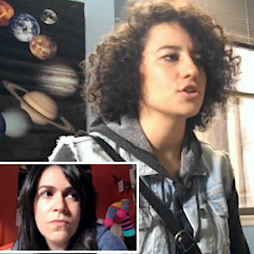 Broad City Teaches Us All How to Celebrate Columbus Day
