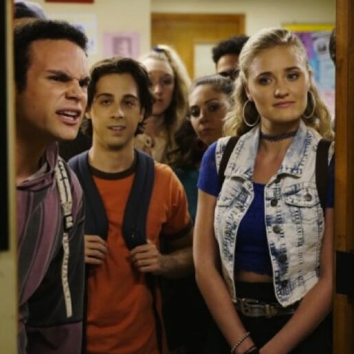 The Goldbergs: “I Caddyshacked the Pool”