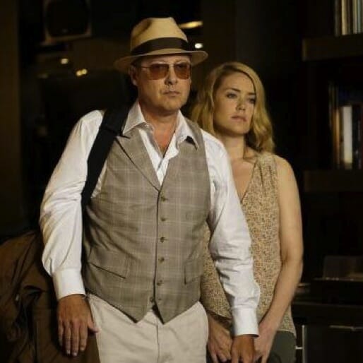 The Blacklist: 