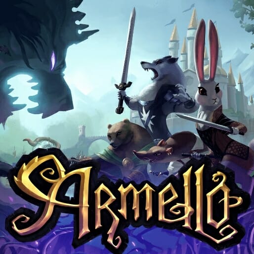 Armello: Furry Fantasy Tactics