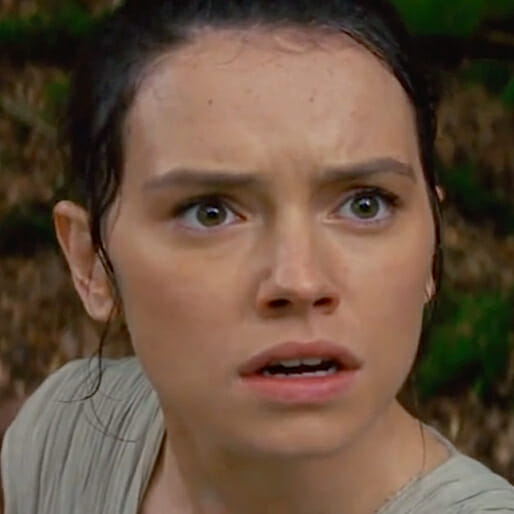 Watch Three New Star Wars Teaser-Trailers
