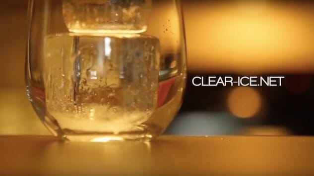 How to Make Clear Ice