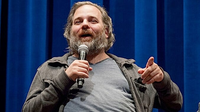 Dan Harmon’s Angry, Abusive Twitter Rant Makes Him Seem Deeply Unhappy