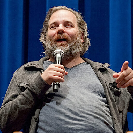 Dan Harmon's Angry, Abusive Twitter Rant Makes Him Seem Deeply Unhappy