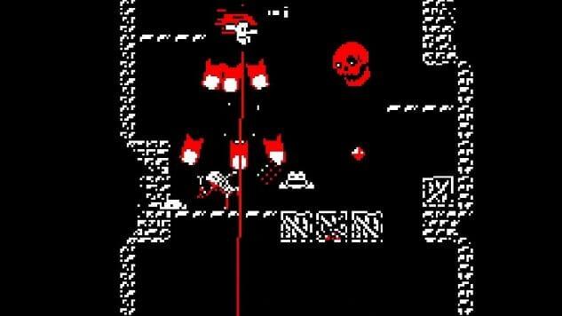 Downwell: Way Down in the Hole