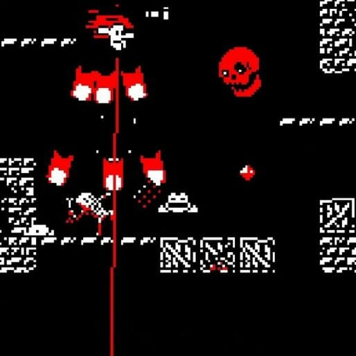 Downwell: Way Down in the Hole