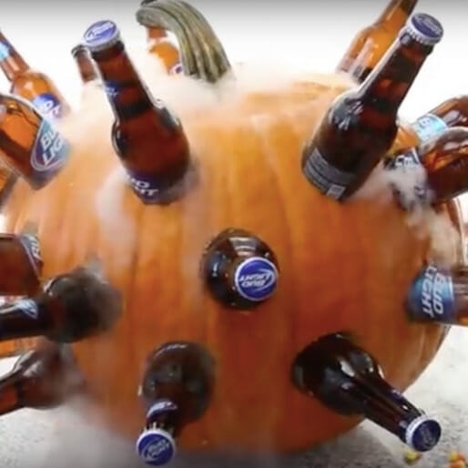How to Make a Pumpkin Beer Cooler