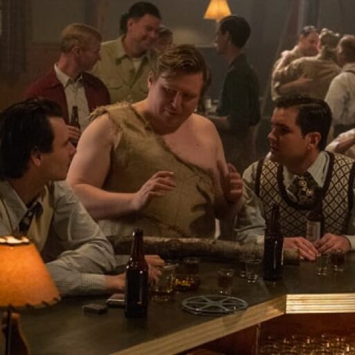 Manhattan: “The Threshold”