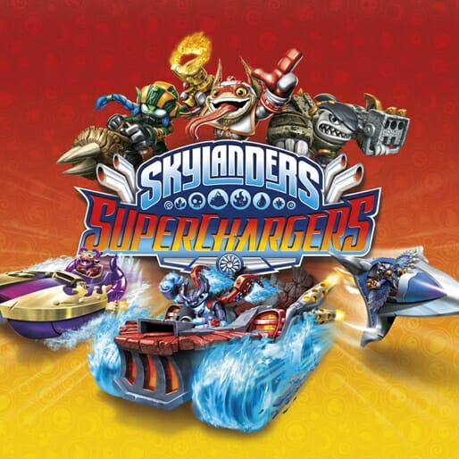 Skylanders: Superchargers: On the Road Again