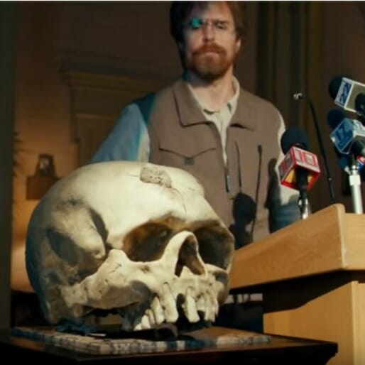 See Sam Rockwell Steal a Skull in New Don Verdean Trailer