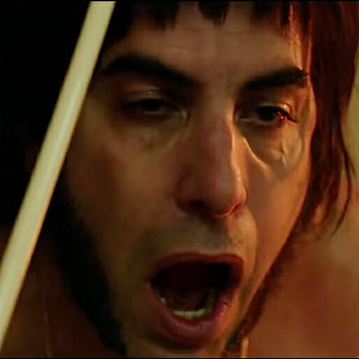 Watch the Trailer for Sacha Baron Cohen's Brothers Grimsby