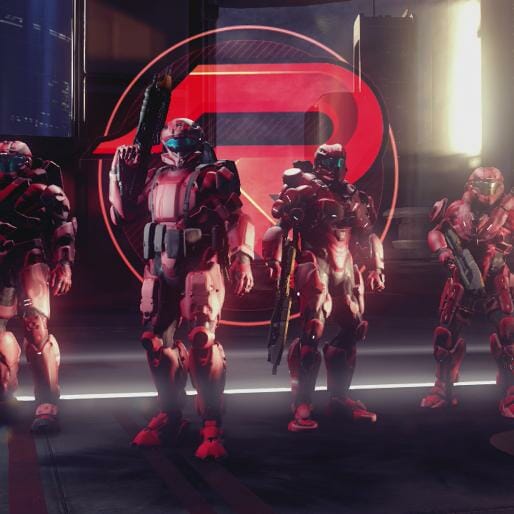 Halo 5: Guardians Multiplayer: You Have to Want It