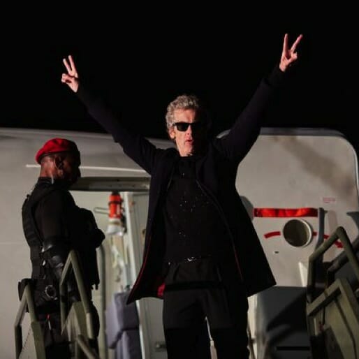 Doctor Who: “The Zygon Invasion”