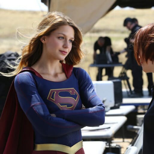 Supergirl: “Stronger Together”