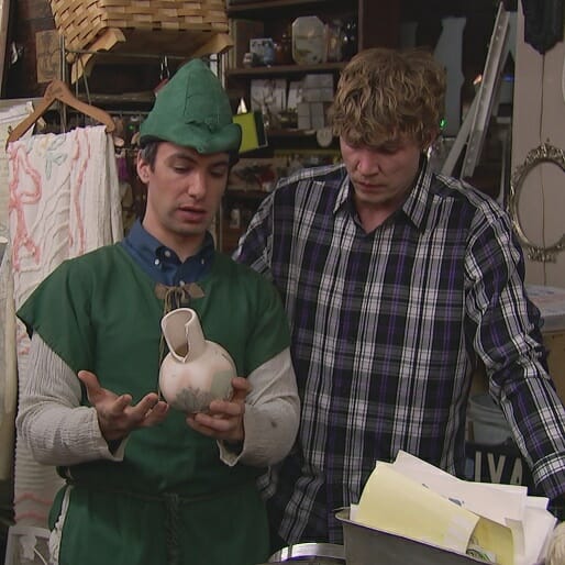 Nathan For You: 