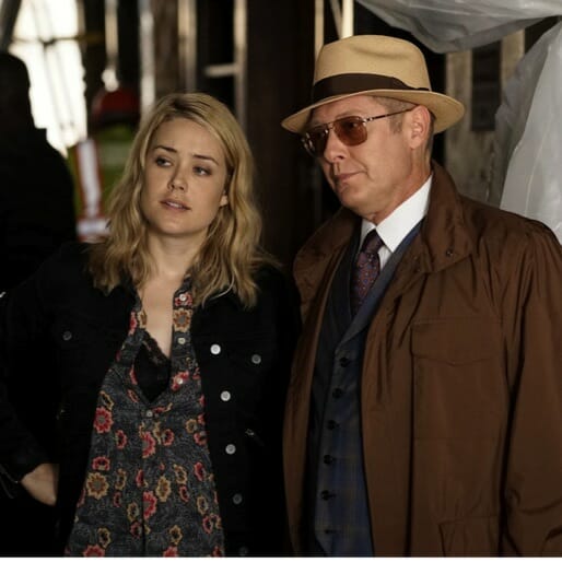 The Blacklist: “Sir Crispin Crandall”