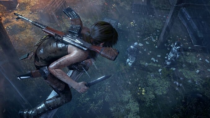 Tomb Raider: produtor do reboot conta detalhes do novo filme