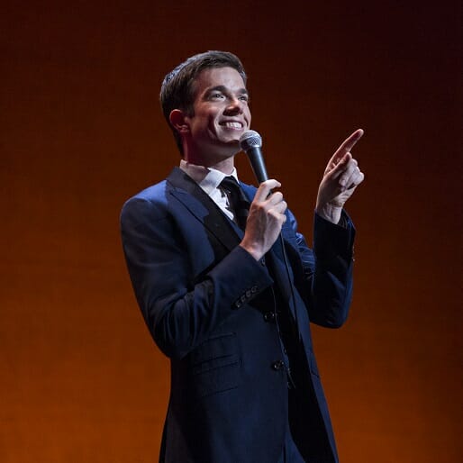 Watch a Clip from John Mulaney's New Stand-up Special