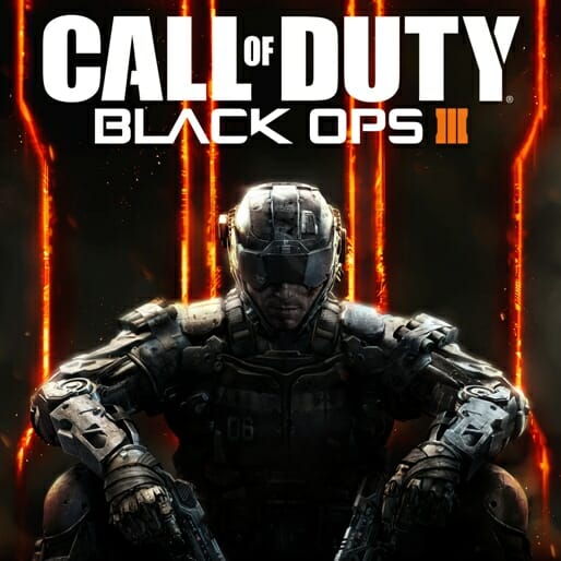Call of Duty: Black Ops 3: Advanced Borefare