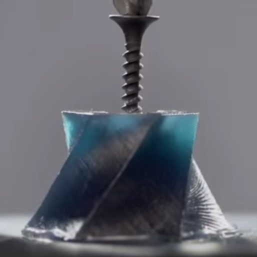 New 3D Printer Resin Is Strong Enough to Make Chains, Cogs