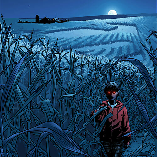 Superman: American Alien #1 by Max Landis & Nick Dragotta