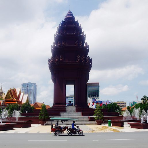 Checklist: Phnom Penh, Cambodia