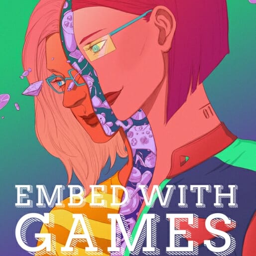 Embed With Games by Cara Ellison