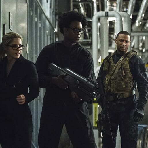 Arrow: “Lost Souls”