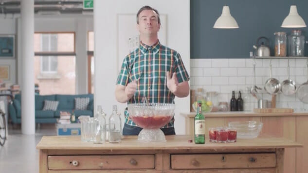 How to Make The Demon Drink with Jameson Irish Whiskey